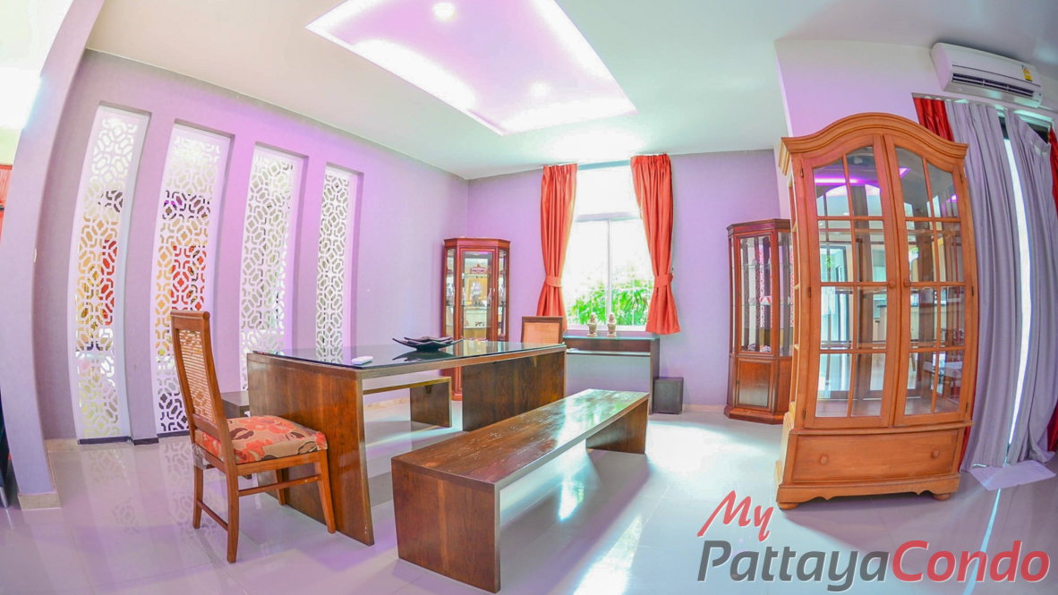 รูป HJTWR01 - ขายบ้านวิลล่า 7 ห้องนอน บ้านริมหาด ตะวันรอน - รูปที่ 13/15