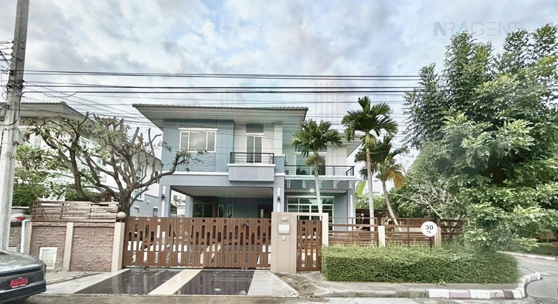 ขายบ้านเดี่ยว : 📌 ขายบ้านเดี่ยว โครงการ เดอะ แพลนท์ บางนา 2 ชั้น 3 ห้องนอน 3 ห้องน้ำ