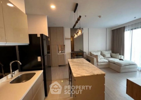 2-BR Condo On 17th Floor, Supalai Lite Thaphra-Wongwian Yai, MRT Tha Phra (ID 2501346)