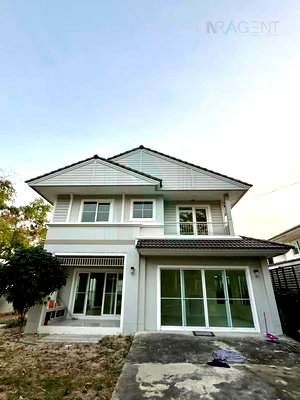 ขายบ้านเดี่ยว : 📌 ขายบ้านเดี่ยว โครงการ ชัยพฤกษ์ วัชรพล 2 ชั้น 4 ห้องนอน 4 ห้องน้ำ