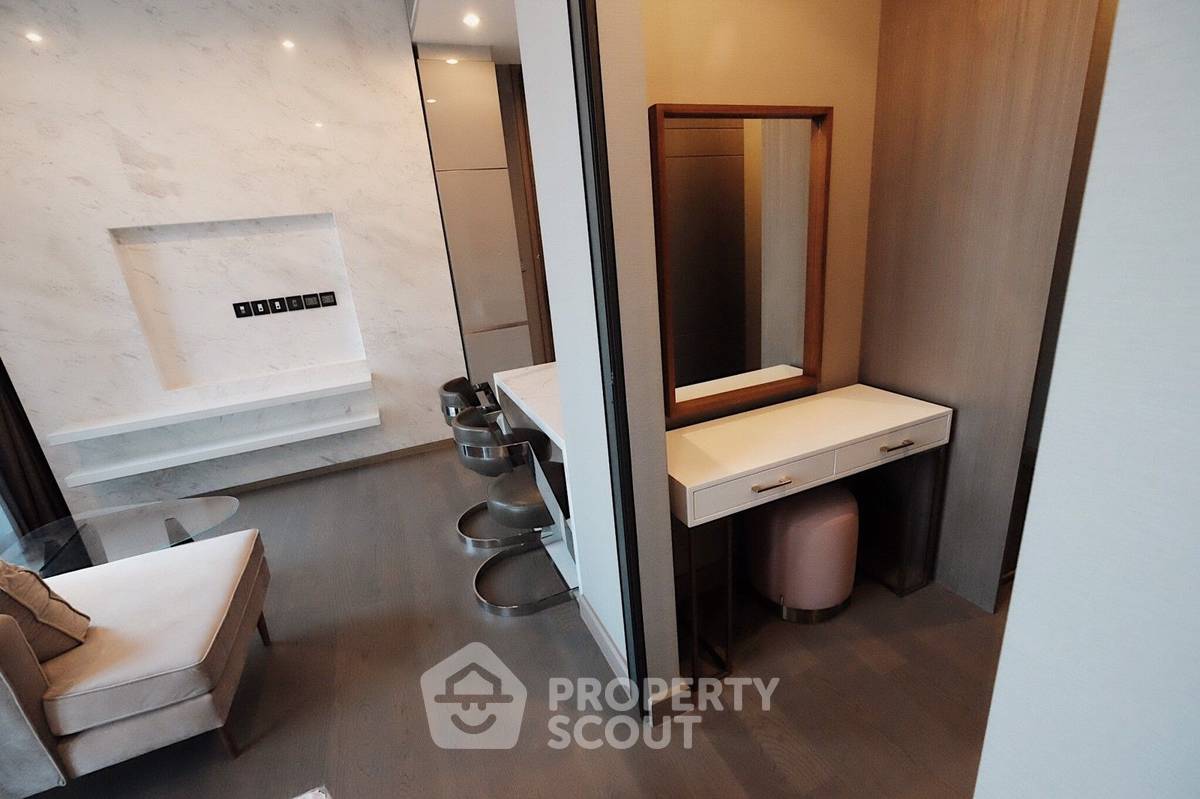 รูป คอนโด 1 ห้องนอน 35 ตร.ม. ที่ The Esse At Singha Complex ใกล้ MRT เพชรบุรี 100 ม. (ID 2524382) - รูปที่ 6/8