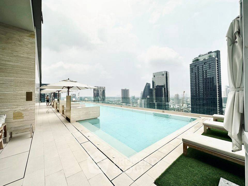 รูป คอนโด 1 ห้องนอน 48 ตร.ม. เดอะ สแตรนด์ ทองหล่อ ใกล้ BTS ทองหล่อ 100 ม. (ID 2525534) - รูปที่ 18/19