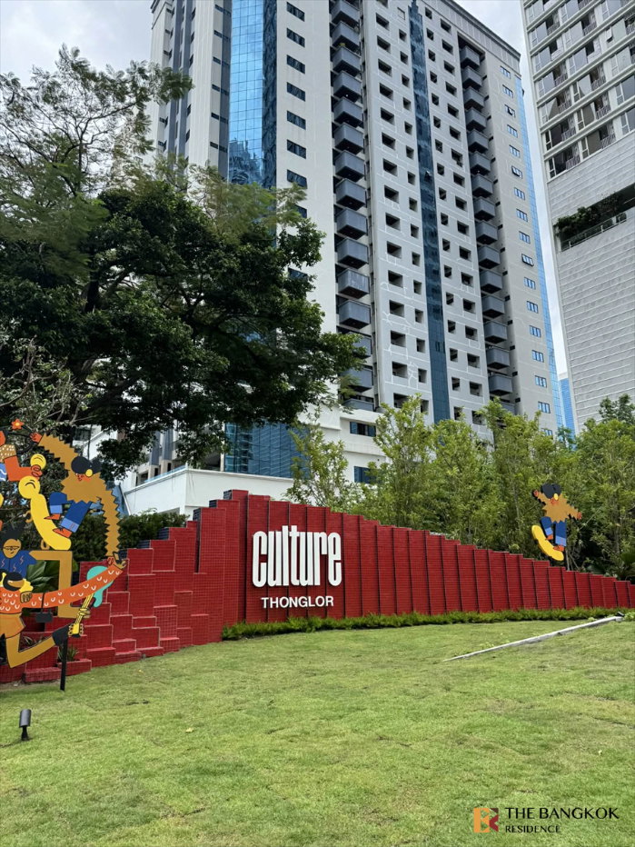 picture 🧡 Available Now 🧡 Culture Thonglor 🚆near Bts Thonglo - 6/8