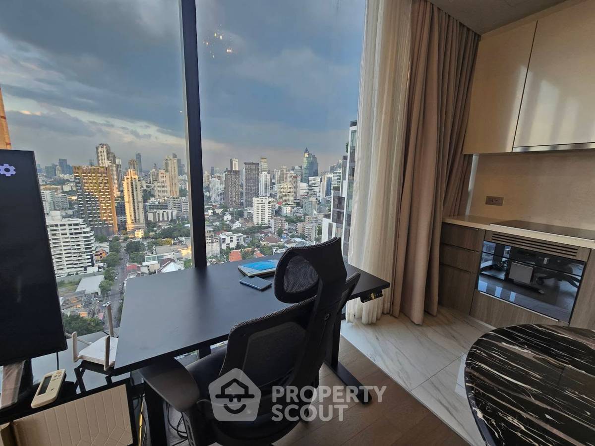 รูป คอนโด 2 ห้องนอน ซีลส์ อโศก ชั้น 29 ใกล้ MRT สุขุมวิท 50 ม. (ID 2524436) - รูปที่ 18/30