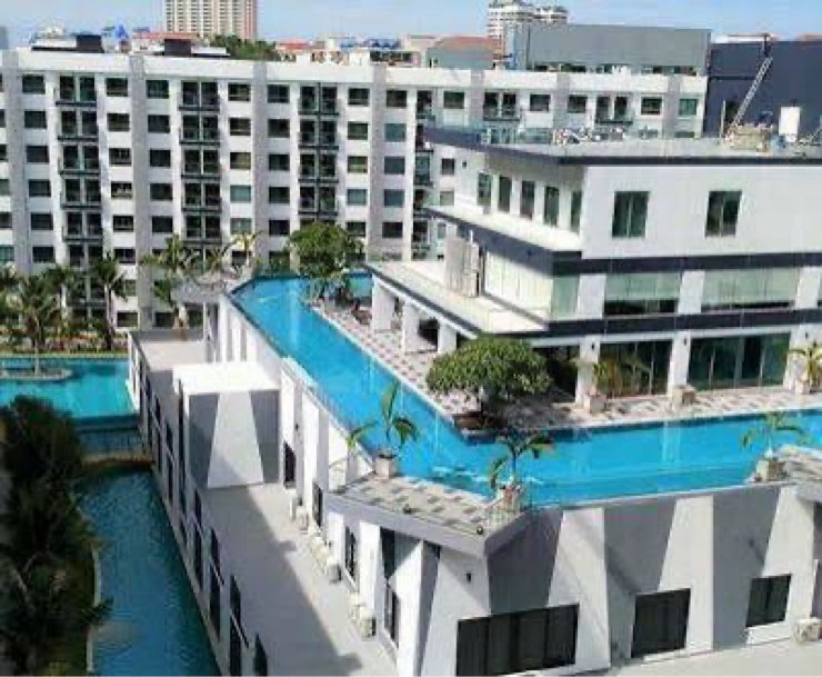 รูป อาคาเดีย บีช  รีสอร์ท คอนโด ที่ตั้ง: ทัพยา  ซอย 9  - รูปที่ 2/49
