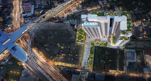 Project Supalai Loft Thaphra Interchange Picture - 4/9