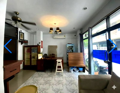 Apartment building for sale BTS Bang Na : Guaranteed income of 50,000 baht/month. Apartment for sale in a prime location, just 350 meters from BTS Udom Suk.