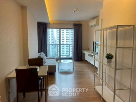 คอนโด 1 ห้องนอน โครงการ เอช สุขุมวิท 43 ชั้น 16 ใกล้ BTS พร้อมพงษ์ (ID 2492124)