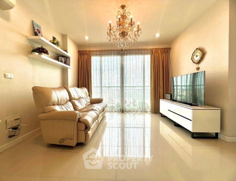 คอนโด 2 ห้องนอน 82 ตร.ม. ชั้นสูง ที่ Q House Sathon ใกล้ BTS กรุงธนบุรี 100 ม. 📍 (ID 2220219)