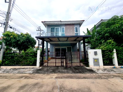 Houses for sale Nonthaburi : 📌 For Sell Twin house SUPALAI VILLE WONGWAEN-BANGYAI 2-story 3 bedroom 2 bathroom