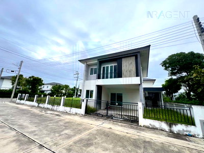 บ้านเดี่ยว กรุงเทพมหานคร : 📌 ขายบ้านเดี่ยว โครงการ เดอะ พณา เพชรเกษม-พุทธมณฑล สาย 3 2 ชั้น 2 ห้องนอน 3 ห้องน้ำ