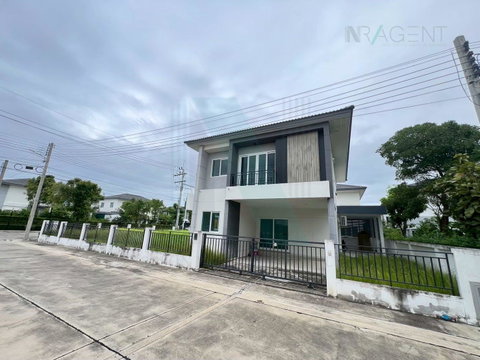 📌 ขายบ้านเดี่ยว โครงการ เดอะ พณา เพชรเกษม-พุทธมณฑล สาย 3 2 ชั้น 2 ห้องนอน 3 ห้องน้ำ