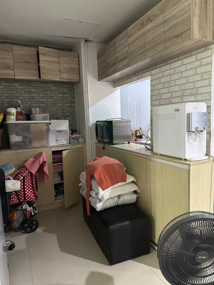 รูป 📌 ขายทาวน์เฮาส์ โครงการ บ้านกลางเมือง ศรีนครินทร์ 3 ชั้น 3 ห้องนอน 4 ห้องน้ำ - รูปที่ 6/8