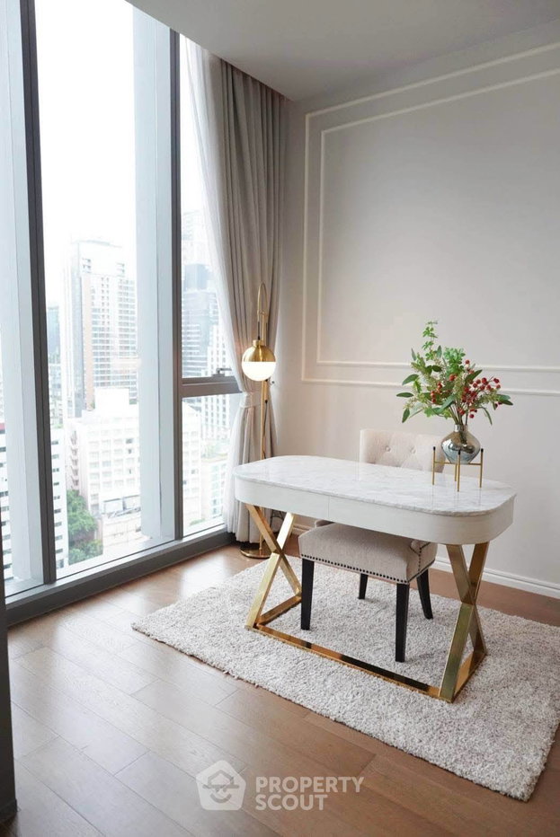 รูป คอนโด 2 ห้องนอน คุ้มค่าที่ KRAAM Sukhumvit 26 ใกล้ BTS พร้อมพงษ์ 300 ม. ชั้น 16 ขนาด 110 ตร.ม. (ID 2522040) - รูปที่ 11/14