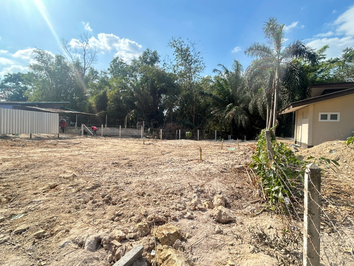 รูป ที่ดิน EEC บ้านฉาง ระยอง 127 ตร.ว. แค่ 1,000,000 บาท ใกล้ M7 ด่านอู่ตะเภา แค่ 5 กม. - รูปที่ 6/13