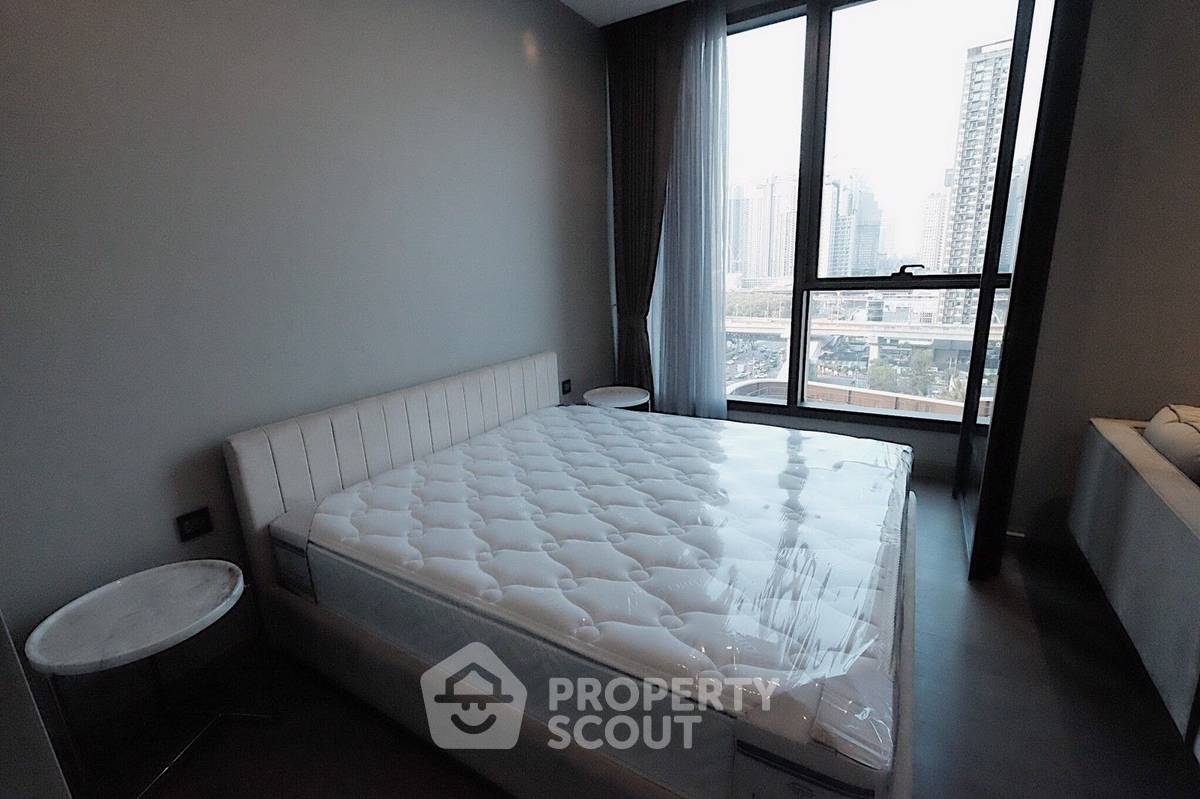 รูป คอนโด 1 ห้องนอน 35 ตร.ม. ที่ The Esse At Singha Complex ใกล้ MRT เพชรบุรี 100 ม. (ID 2524382) - รูปที่ 7/8