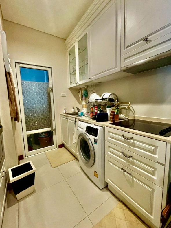 รูป ขายคอนโด IVY THONGLOR - 86 ตร.ม. ชั้น 22 วิวถนนทองหล่อ พร้อมบิ้วอิน - รูปที่ 7/12