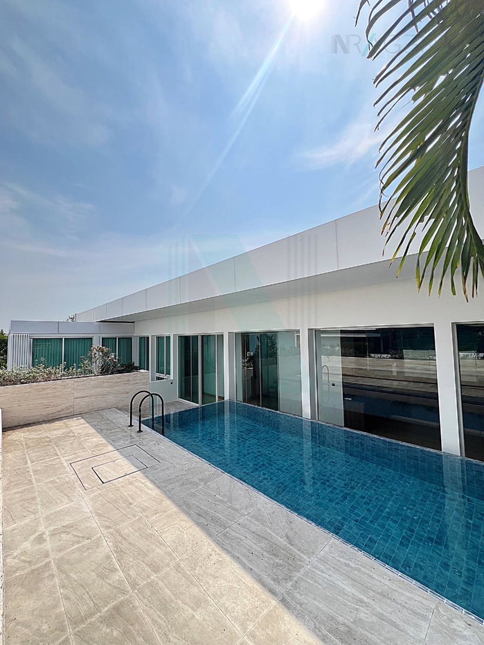 รูป 📌 ขายบ้านเดี่ยว โครงการ วีเว่ เอกมัย-รามอินทรา 3 ชั้น 4 ห้องนอน 6 ห้องน้ำ - รูปที่ 2/8