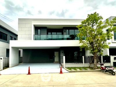 Houses for sale : 4-Bed House For Sale With 260 Sqm At Centro Bangna (ID 1448920)