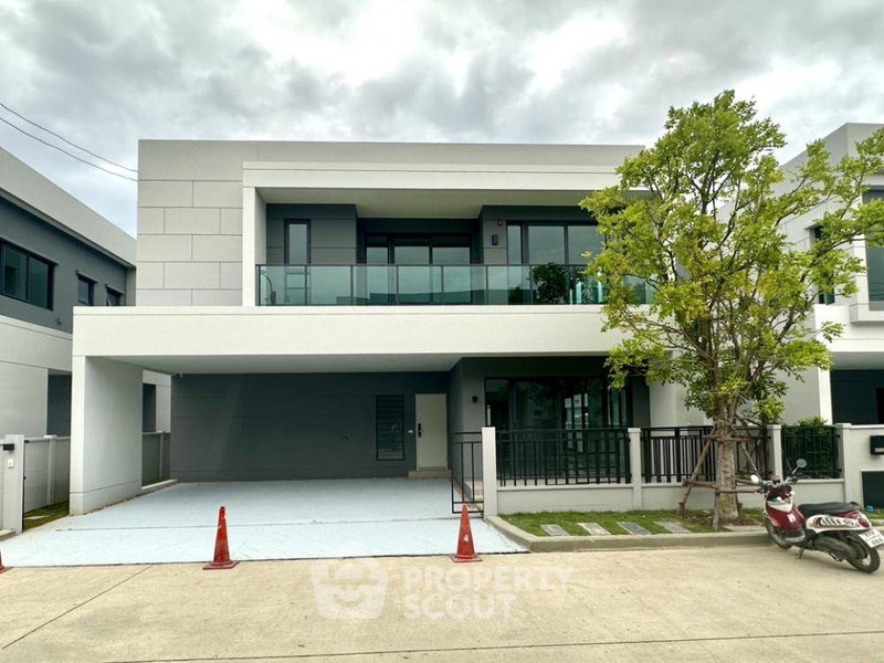 Houses for sale : 4-Bed House For Sale With 260 Sqm At Centro Bangna (ID 1448920)