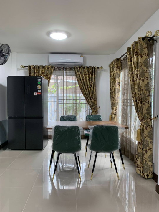 รูป 📍ให้เช่าบ้านเดี่ยว⚡โครงการอรสิริน3 โซนสันกำแพง ตลาดเจริญ RW007137 - รูปที่ 6/28
