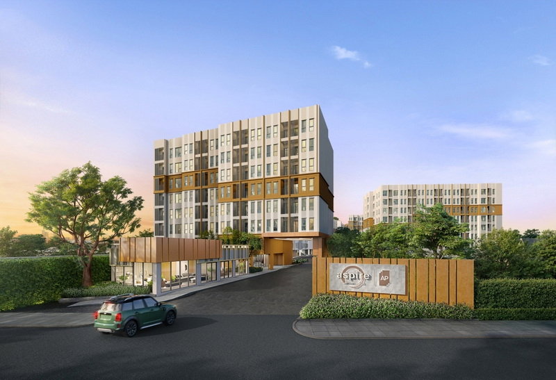 รูป Aspire Sukhumvit 103 - รูปที่ 1/13