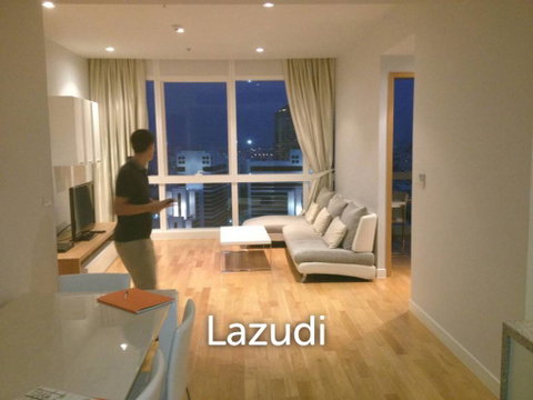 90 sqm 2-Bed Condo at Millennium Residence Khlong Toei Bangkok