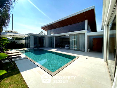 Houses for sale Don Jom Tao Road Phuket : 3-BR Villa For Sale At Asherah Villas Phuket, Thep Krasattri (ID 2226074)