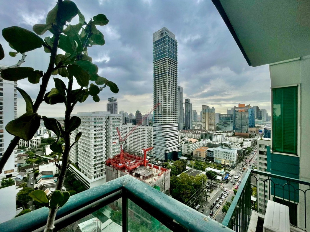 รูป ขายคอนโด IVY THONGLOR - 86 ตร.ม. ชั้น 22 วิวถนนทองหล่อ พร้อมบิ้วอิน - รูปที่ 12/12
