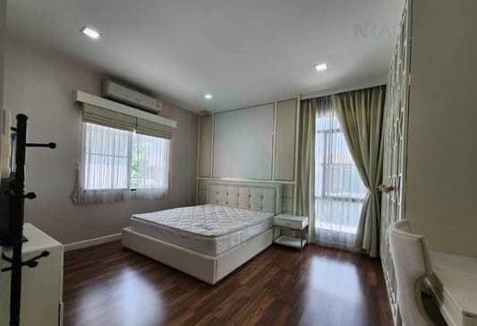 รูป 📌 ขายบ้านเดี่ยว โครงการ มัณฑนา แจ้งวัฒนะ - ราชพฤกษ์ 2 ชั้น 3 ห้องนอน 3 ห้องน้ำ - รูปที่ 7/8