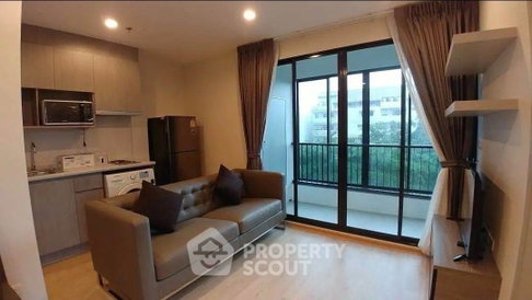 คอนโด 2 ห้องนอน Ideo Sathorn-Thrapra ชั้น 21 พื้นที่ 57 ตร.ม. ใกล้ BTS โพธิ์นิมิตร 400 ม. (ID 2524786)