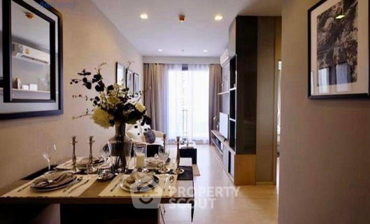 รูปภาพ 2-BR Condo For Rent In M Thonglor 10 Near BTS Thong Lor (ID 1678064)