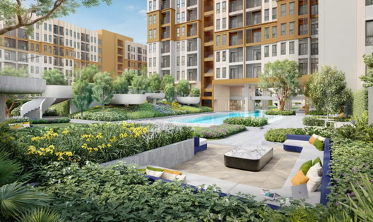 รูป Aspire Sukhumvit 103 - รูปที่ 5/13