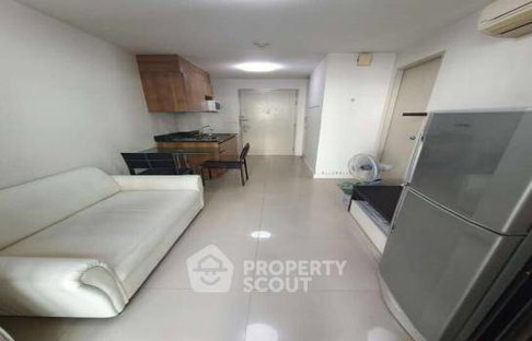 Great Value 1-BR At Ideo Ladprao 17 Near MRT Ratchadaphisek (ID 1144291)
