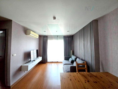 Condos for rent : For Rent Condo DIAMOND SUKHUMVIT Building 1, Floor 24,2 bed room, Room size 59 sqm