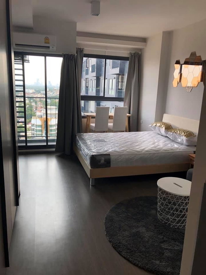 รูป Condo for Rent: Ideo Sukhumvit 93  Near BTS Bang Chak  - รูปที่ 2/2