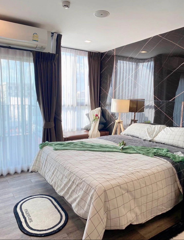 รูป #Z4008💥 070169 🔥ให้เช่าคอนโด Brown Condo Phahol 67 - รูปที่ 5/7