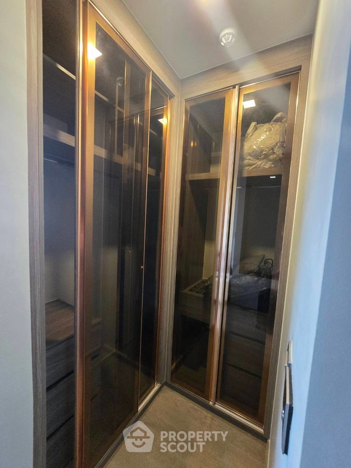 รูป คอนโด 2 ห้องนอน ซีลส์ อโศก ชั้น 29 ใกล้ MRT สุขุมวิท 50 ม. (ID 2524436) - รูปที่ 12/30