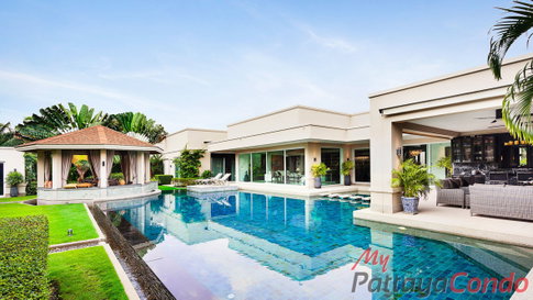 Company Name - 8 Bedrooms Pool Villa for sale in The Vineyard Phase 1 HEVY303