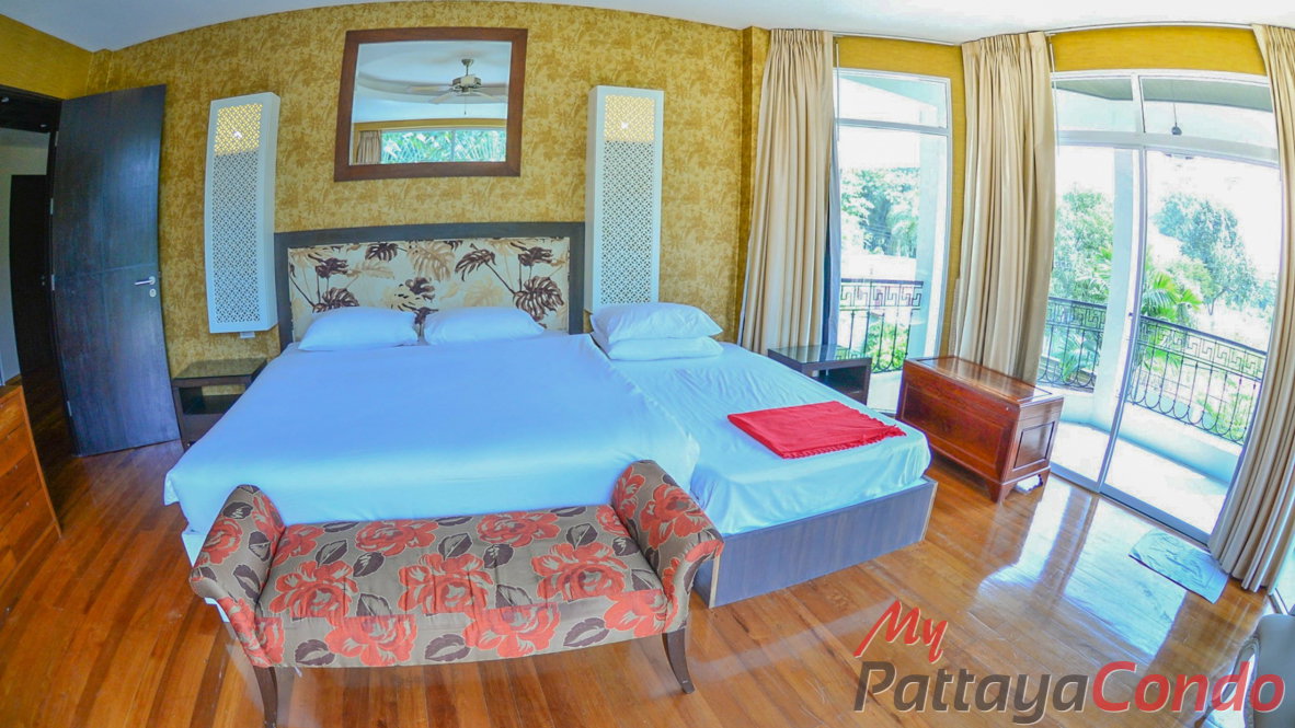 รูป HJTWR01 - ขายบ้านวิลล่า 7 ห้องนอน บ้านริมหาด ตะวันรอน - รูปที่ 12/15