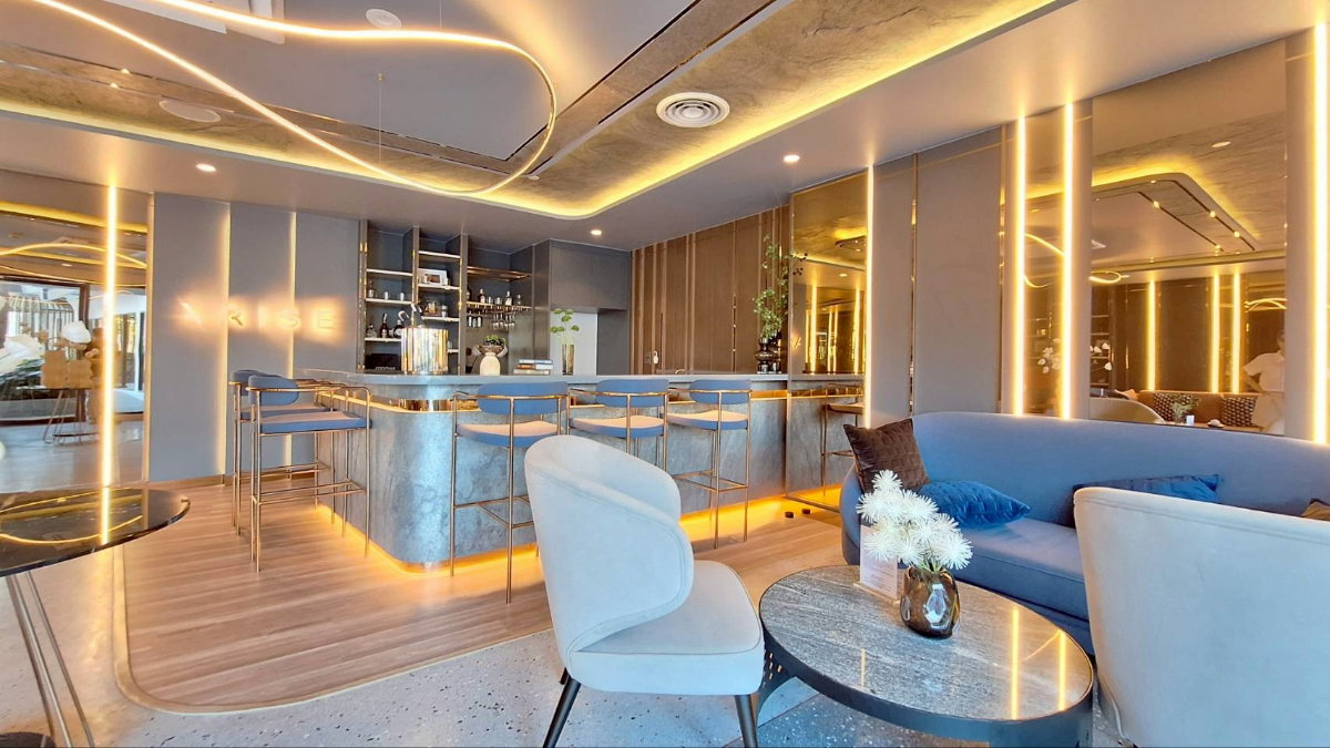 รูป 𝙁𝗼𝗿 𝙍𝗲𝗻𝘁 🌳 Arise Condo Charoenmueang, 🏷️ 𝗥𝗲𝗻𝘁 : 16,000 THB/month , Fully furnished - รูปที่ 18/20
