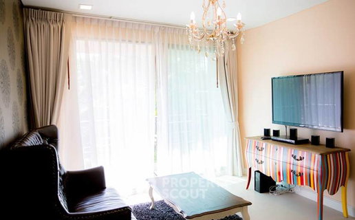 คอนโด 1 ห้องนอน ขนาด 47 ตร.ม. ขาย ที่ Marrakesh Huahin Residences โครงการนองแก (ID 1534833)