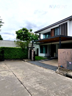Houses for sale : 📌 For Sell House MANTHANA CHAENGWATTANA - RATCHAPRUEK 2-story 3 bedroom 3 bathroom