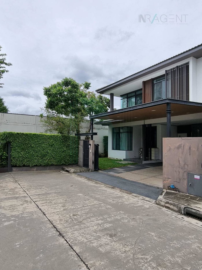 รูป 📌 ขายบ้านเดี่ยว โครงการ มัณฑนา แจ้งวัฒนะ - ราชพฤกษ์ 2 ชั้น 3 ห้องนอน 3 ห้องน้ำ - รูปที่ 1/8