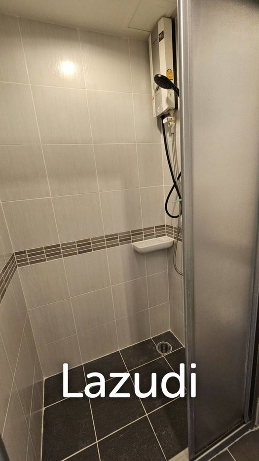 รูป 1 Bed 1 Bath Lumpini Park Rama 9 Condo For Sale - รูปที่ 9/10