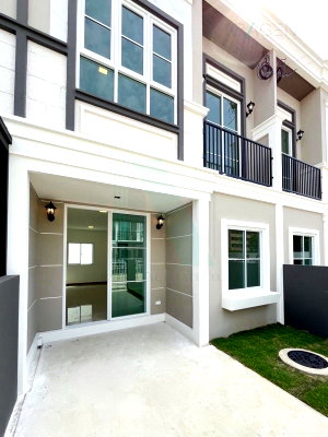Townhouses for sale Bangna Commercial College : 📌 For Sell Town house ICOPENH SUKHUMVIT 76 2-story 3 bedroom 3 bathroom