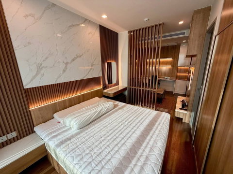 เช่าคอนโด IDEO Q Victory/ไอดีโอ คิว วิคตอรี (F6901006) ID Line : @condo44