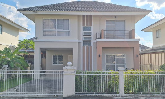 รูปภาพ 𝙁𝗼𝗿 𝙍𝗲𝗻𝘁 🌳 Kankanok ville 10📍 San Phak Wan, Hang Dong 🏷️ Rent: 20,000 THB/month