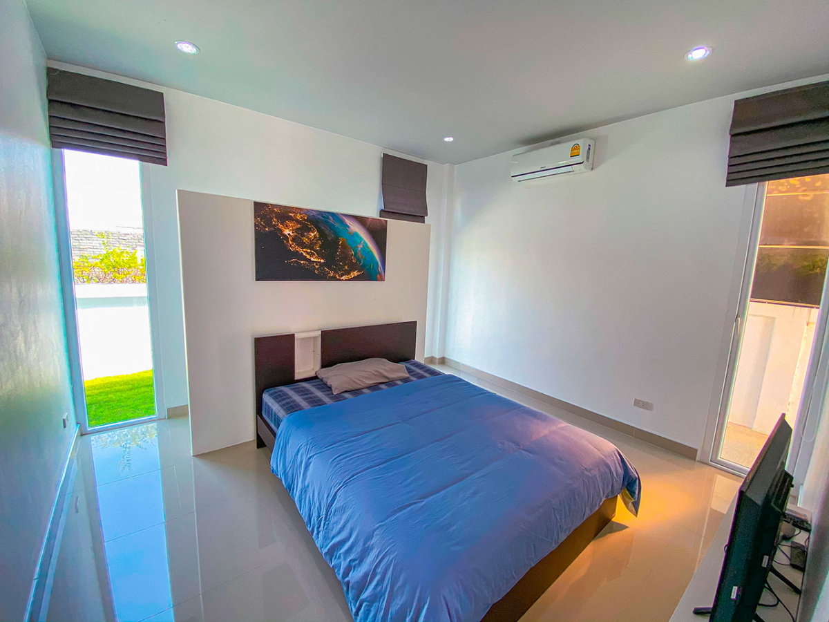 รูป HEMV202 - ขายบ้านวิลล่า 3 ห้องนอน Mountain Village 2 ห้วยใหญ่ - รูปที่ 7/14