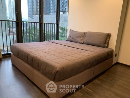 Well-Priced 2-BR Condo at The Line Asoke - Ratchada, 300m to MRT Phra Ram 9 (ID 34494)